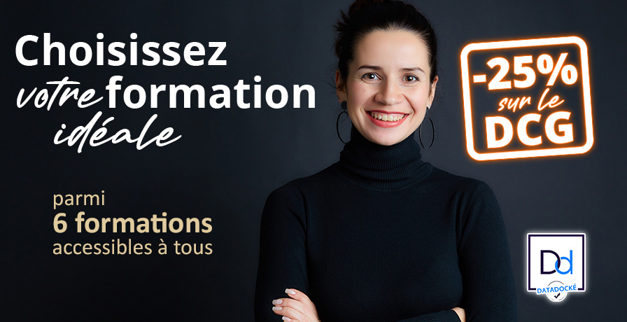Choisissez votre formation idéale, accessible à tous les niveaux
